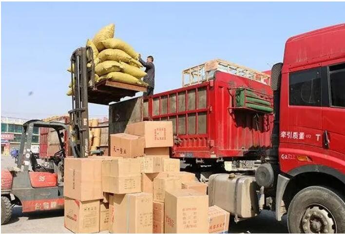 泉州到濮阳县物流专线